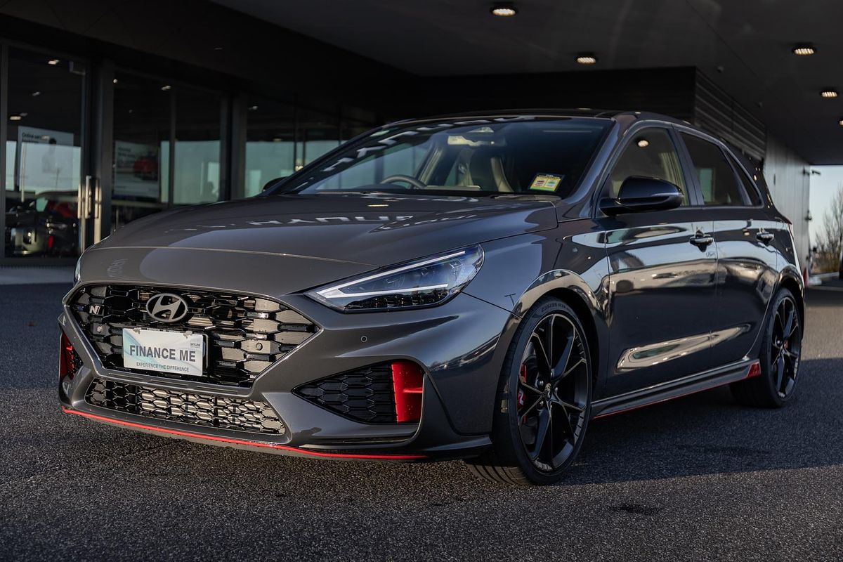2025 Hyundai i30 N Premium PDe.V6