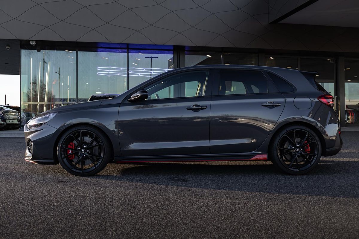 2025 Hyundai i30 N Premium PDe.V6