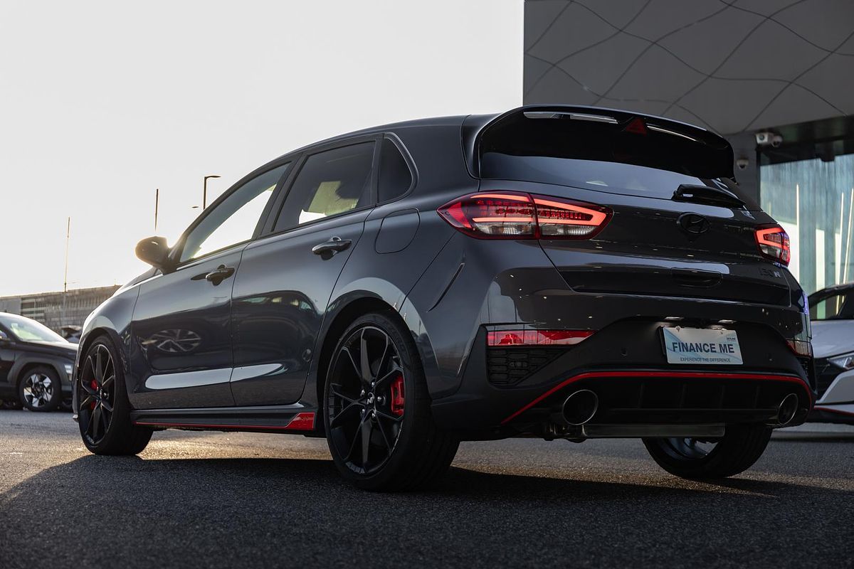 2025 Hyundai i30 N Premium PDe.V6