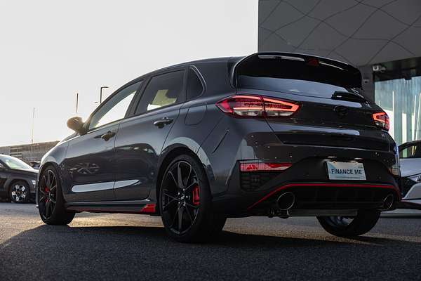 2025 Hyundai i30 N Premium PDe.V6