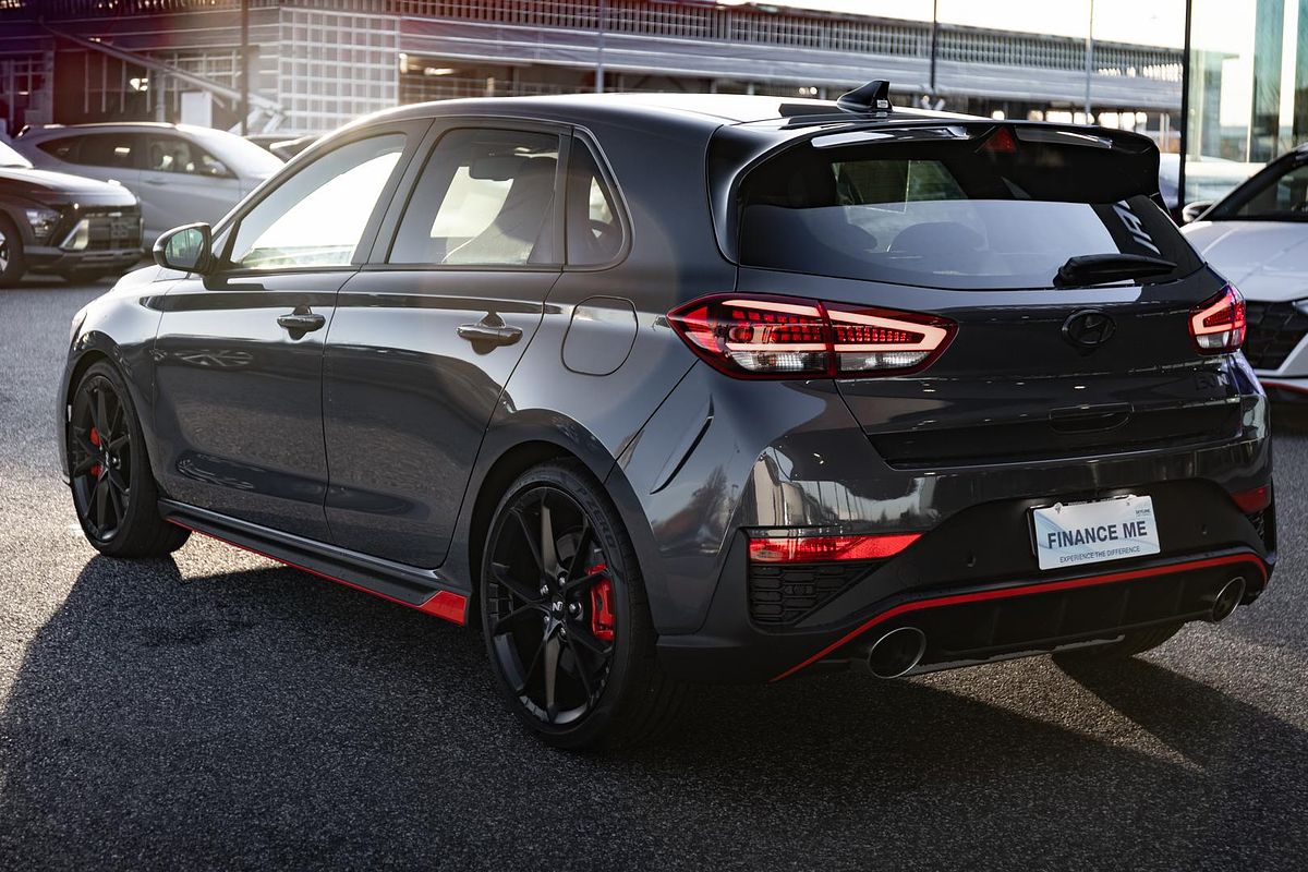 2025 Hyundai i30 N Premium PDe.V6