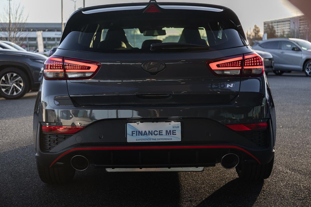 2025 Hyundai i30 N Premium PDe.V6