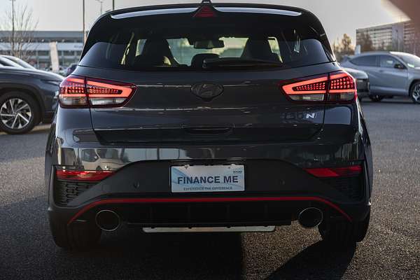 2025 Hyundai i30 N Premium PDe.V6