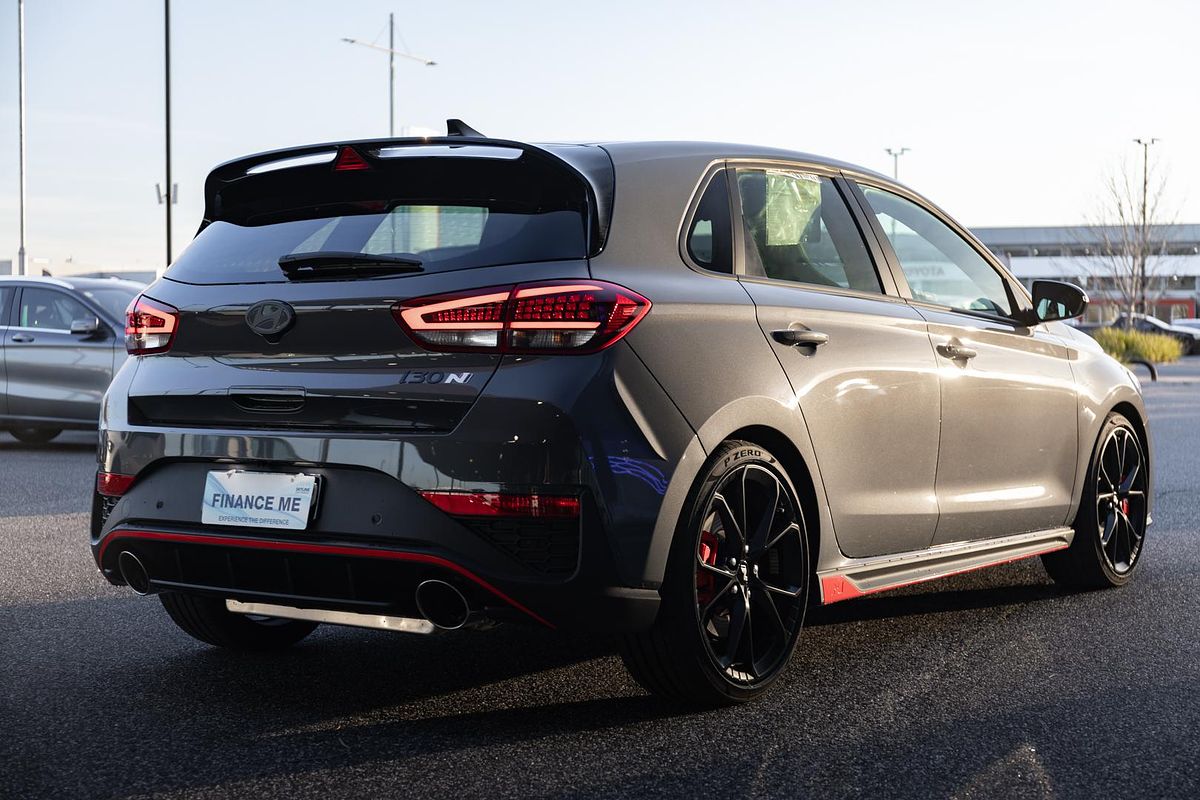 2025 Hyundai i30 N Premium PDe.V6