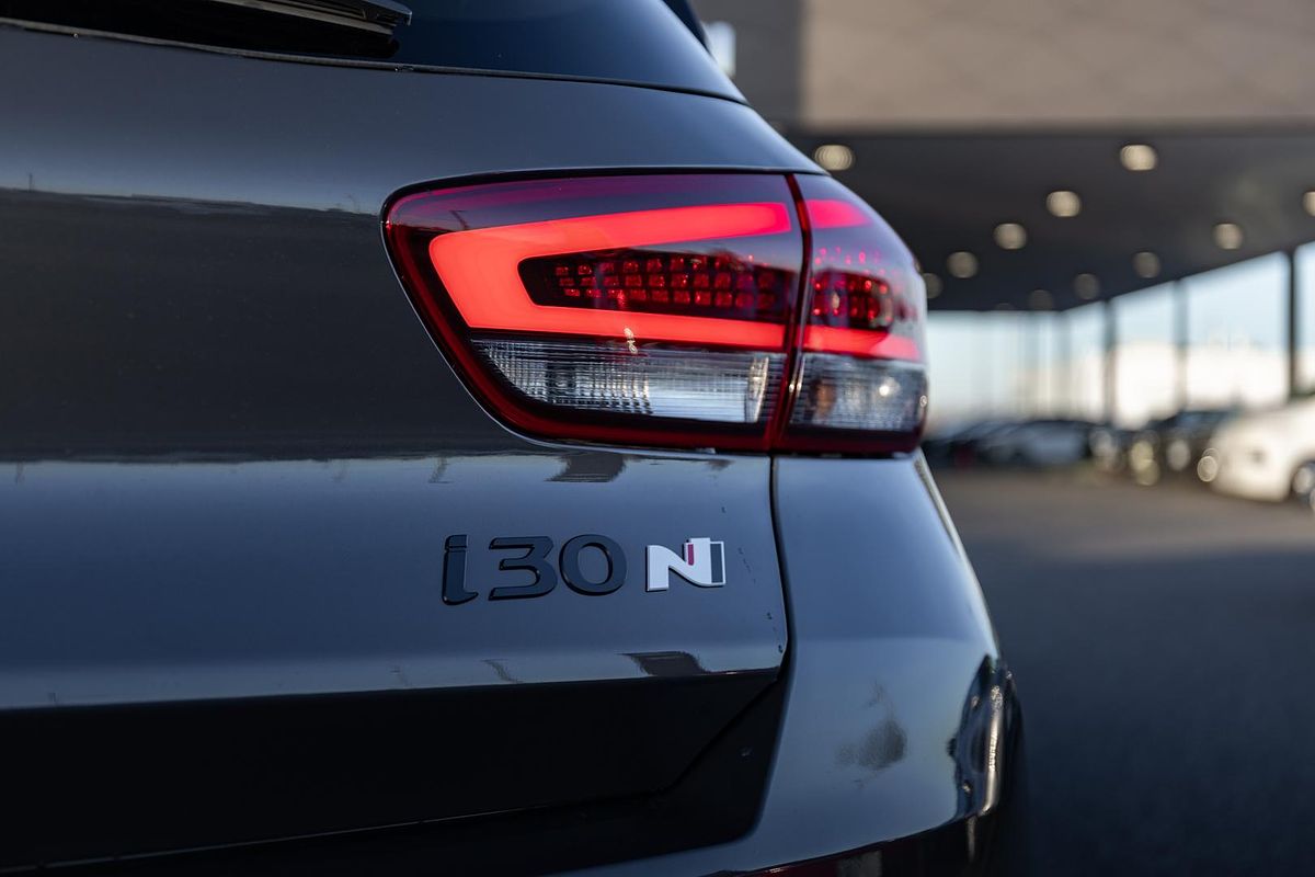 2025 Hyundai i30 N Premium PDe.V6