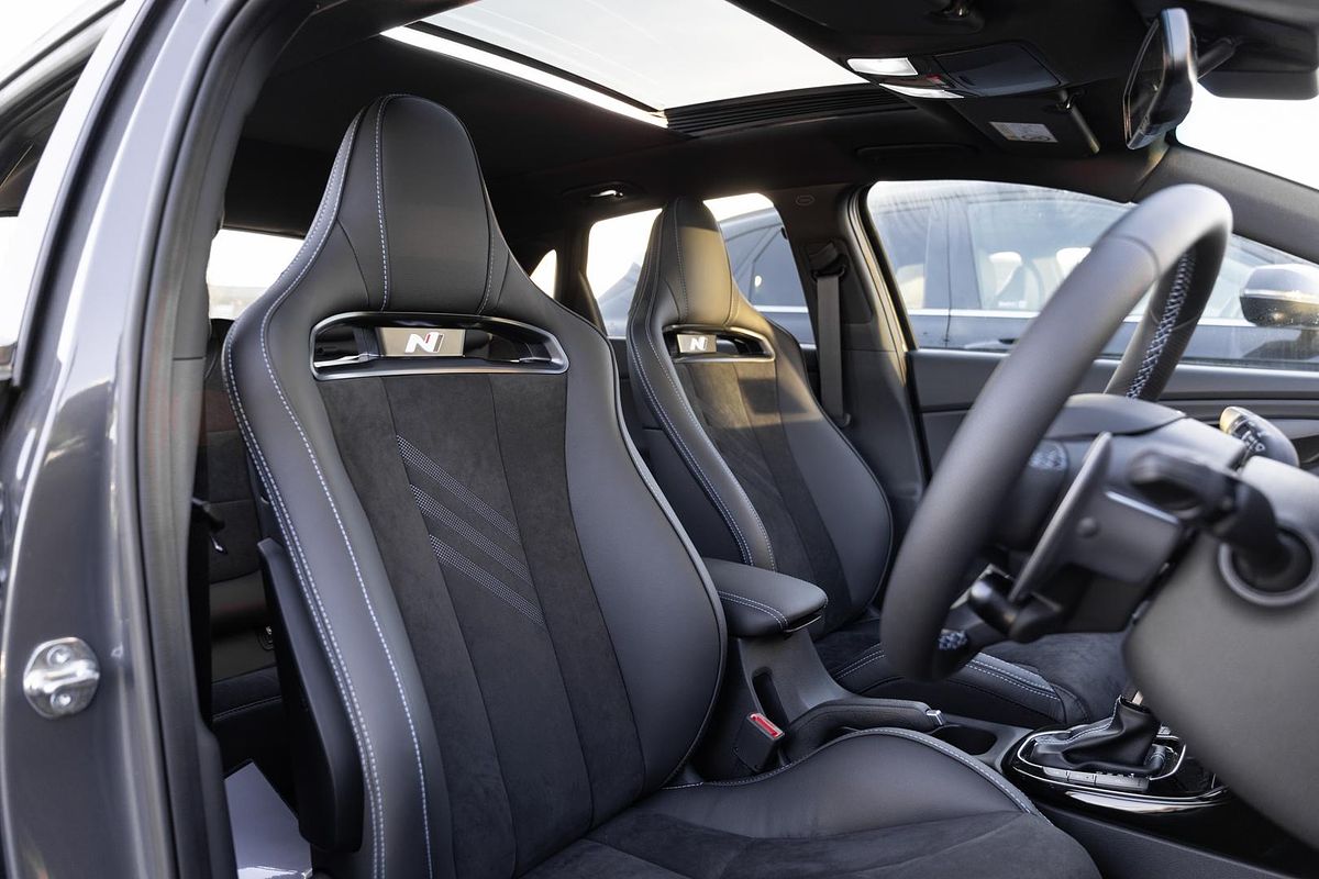 2025 Hyundai i30 N Premium PDe.V6