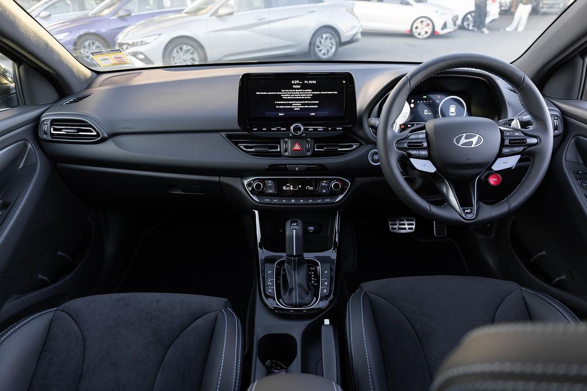 2025 Hyundai i30 N Premium PDe.V6