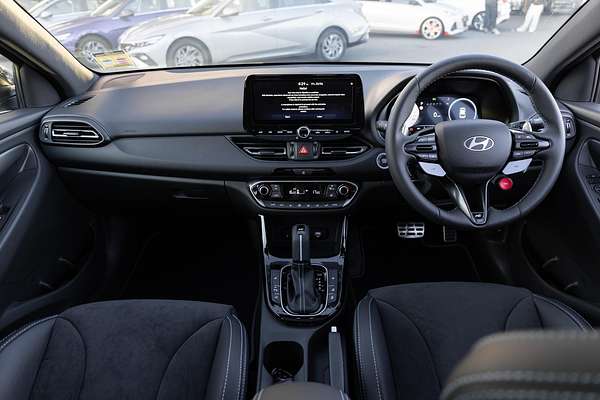 2025 Hyundai i30 N Premium PDe.V6