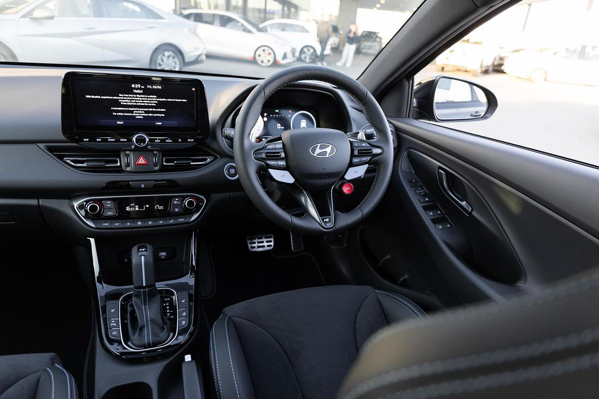 2025 Hyundai i30 N Premium PDe.V6