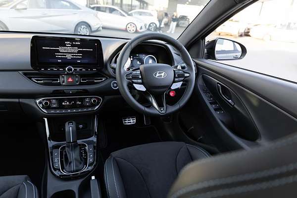 2025 Hyundai i30 N Premium PDe.V6