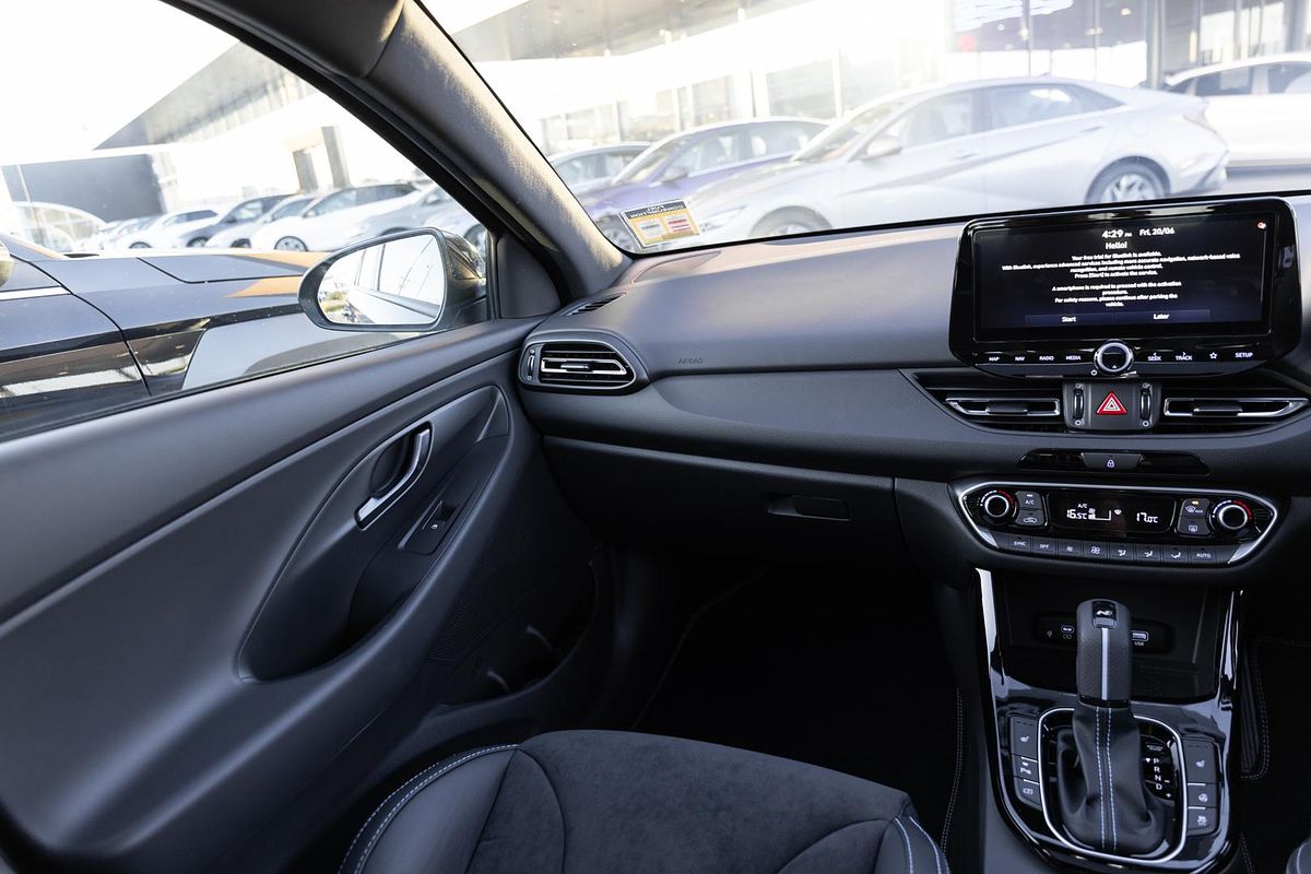 2025 Hyundai i30 N Premium PDe.V6