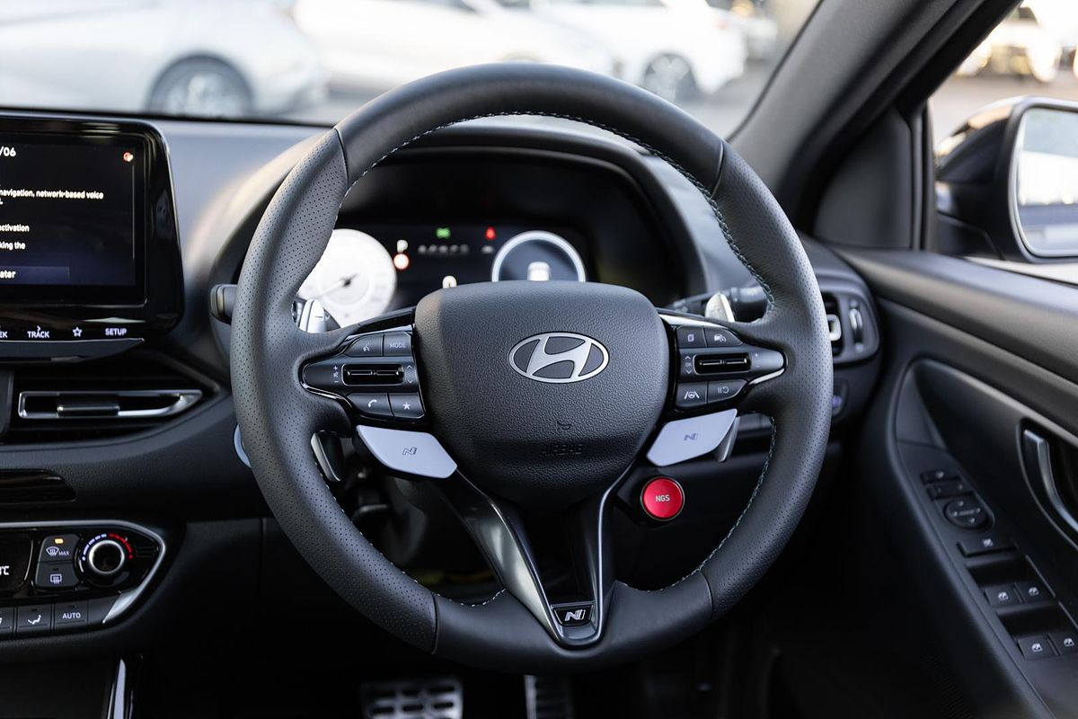 2025 Hyundai i30 N Premium PDe.V6