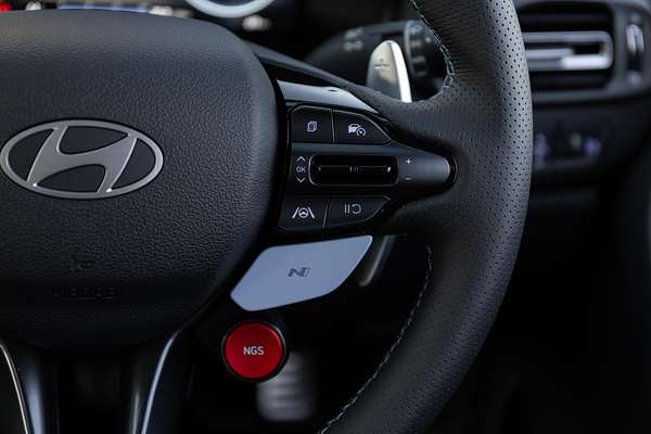 2025 Hyundai i30 N Premium PDe.V6