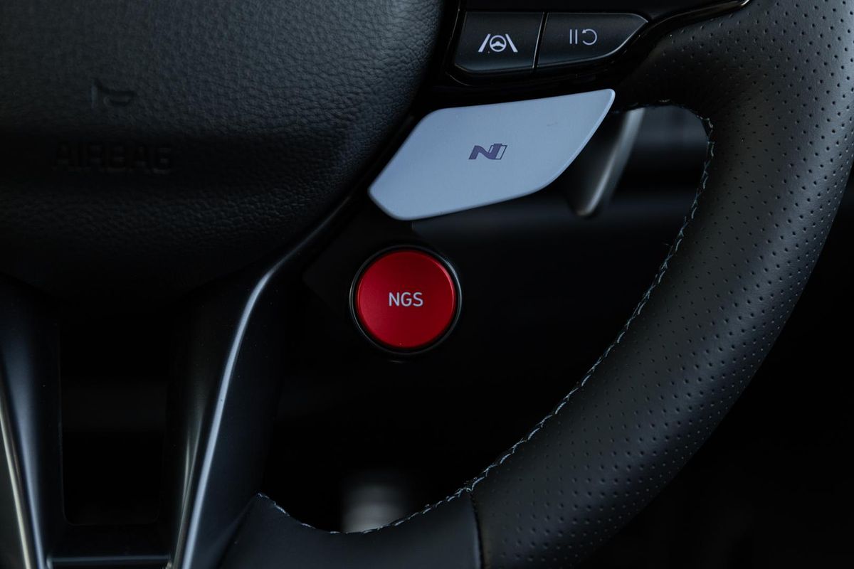 2025 Hyundai i30 N Premium PDe.V6