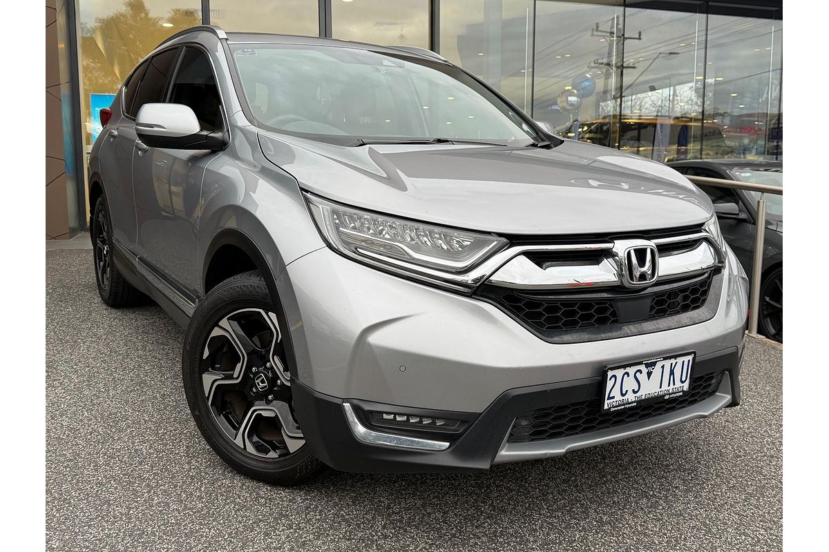 2019 Honda CR-V VTi-LX RW