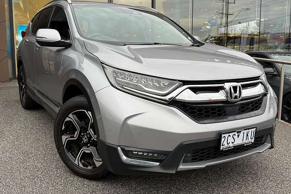 2019 Honda CR-V VTi-LX RW