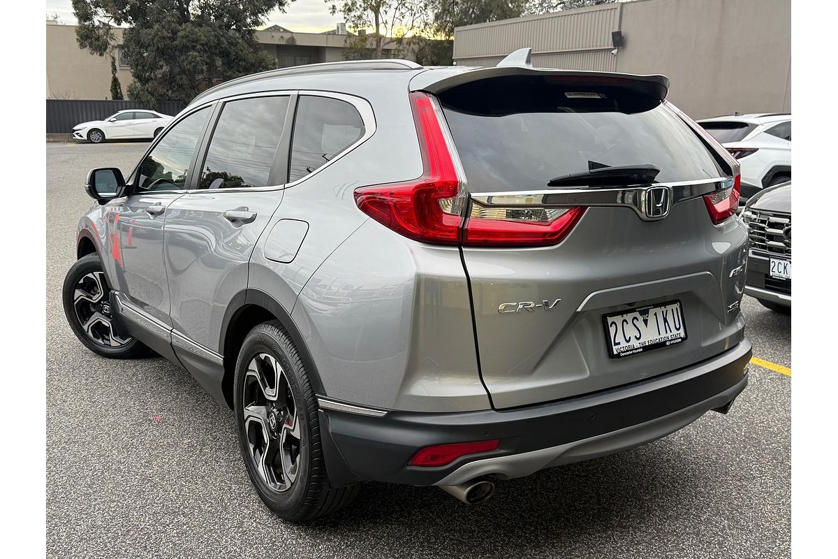 2019 Honda CR-V VTi-LX RW