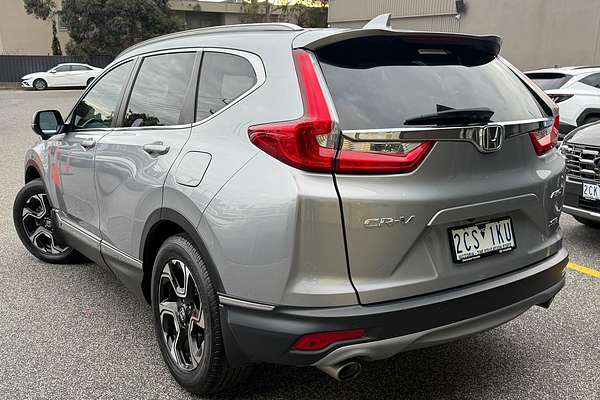 2019 Honda CR-V VTi-LX RW
