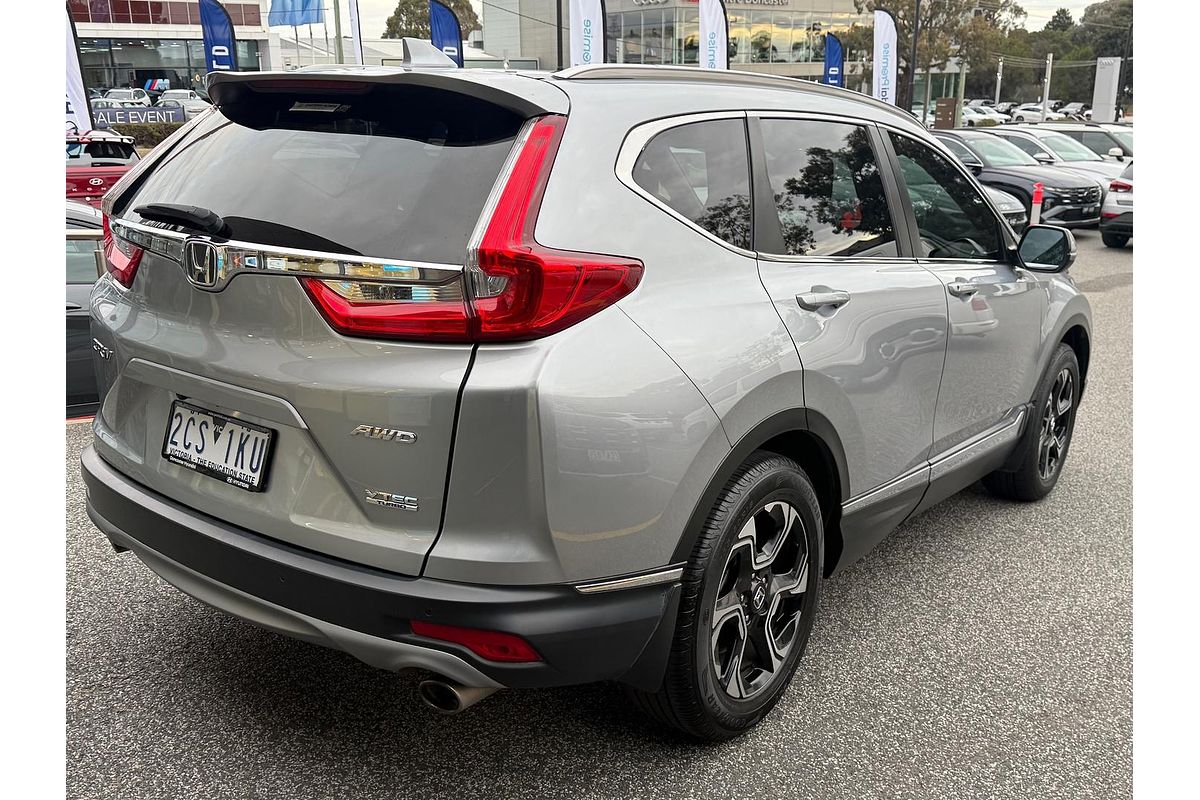 2019 Honda CR-V VTi-LX RW