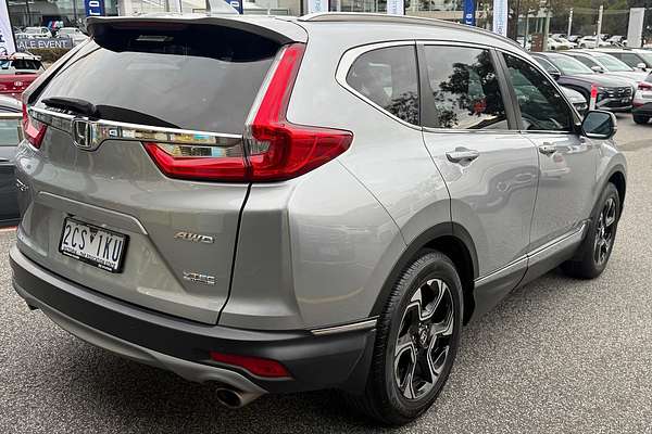 2019 Honda CR-V VTi-LX RW