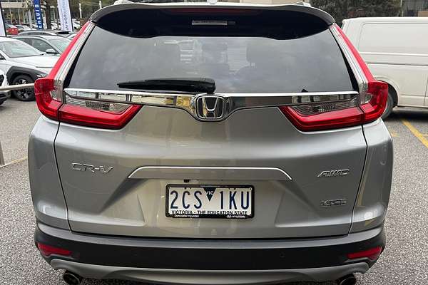 2019 Honda CR-V VTi-LX RW