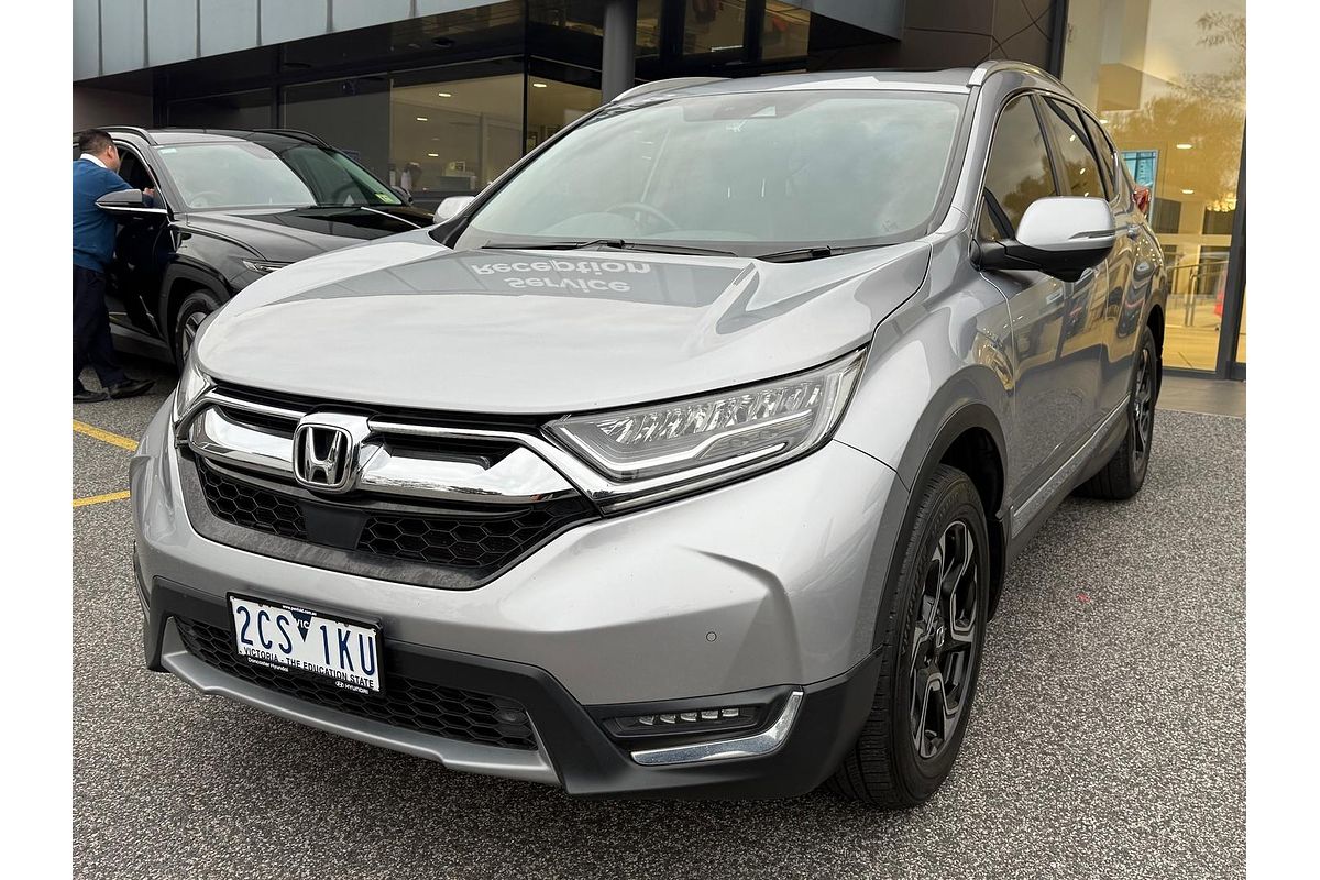 2019 Honda CR-V VTi-LX RW