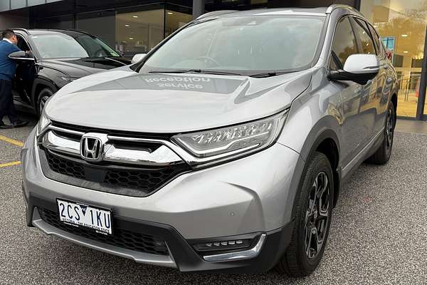 2019 Honda CR-V VTi-LX RW