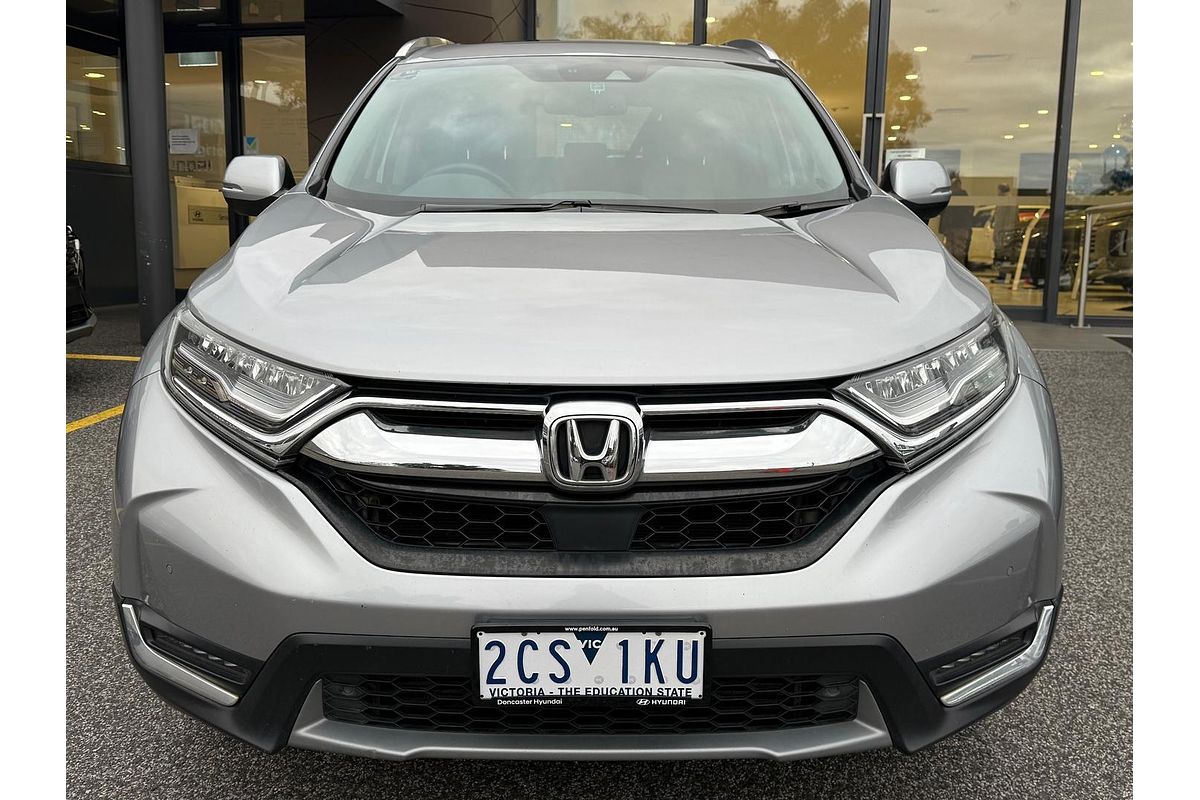 2019 Honda CR-V VTi-LX RW