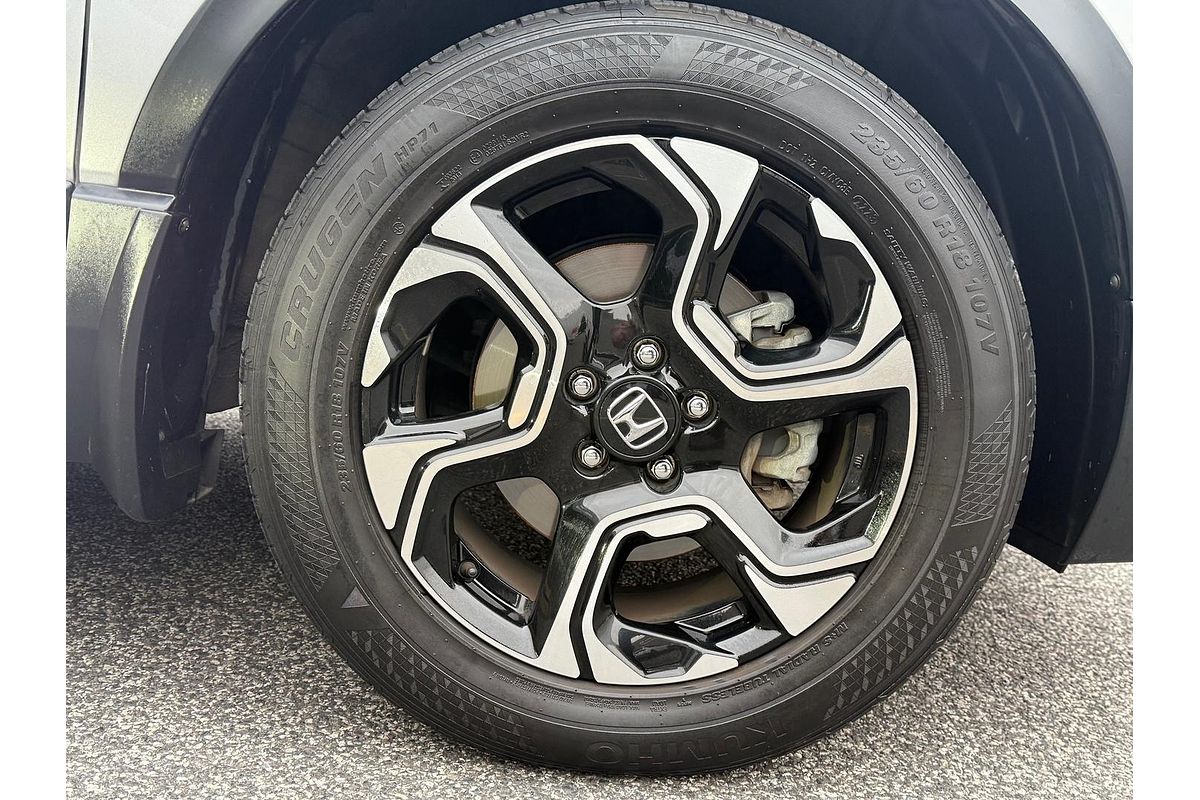 2019 Honda CR-V VTi-LX RW