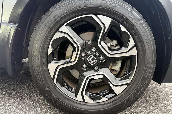 2019 Honda CR-V VTi-LX RW