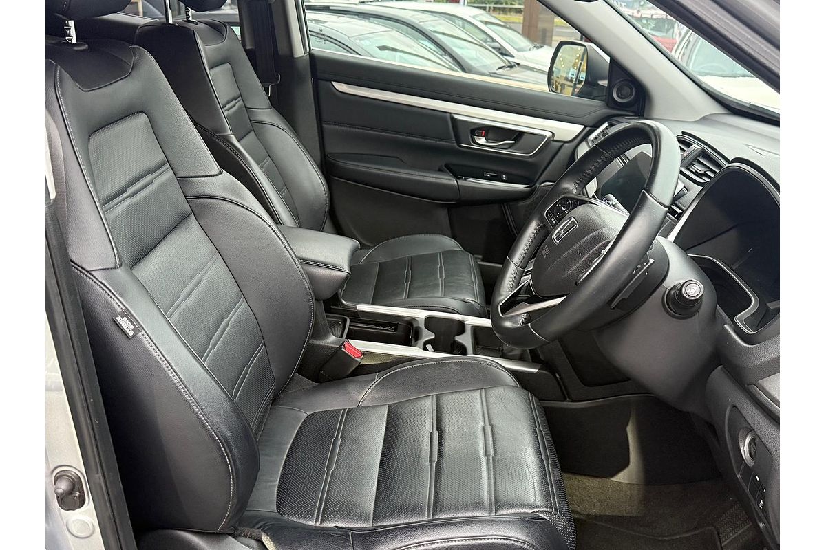 2019 Honda CR-V VTi-LX RW