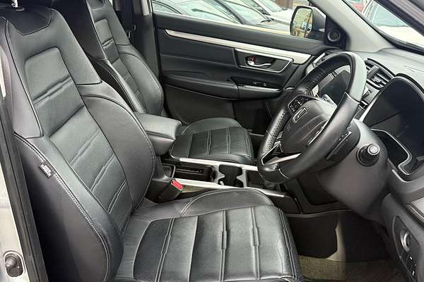 2019 Honda CR-V VTi-LX RW