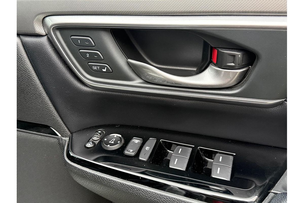 2019 Honda CR-V VTi-LX RW