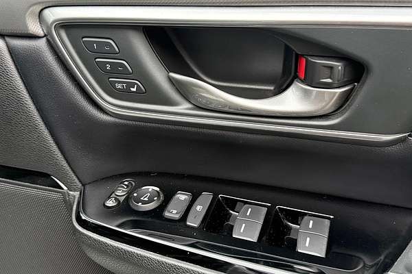 2019 Honda CR-V VTi-LX RW