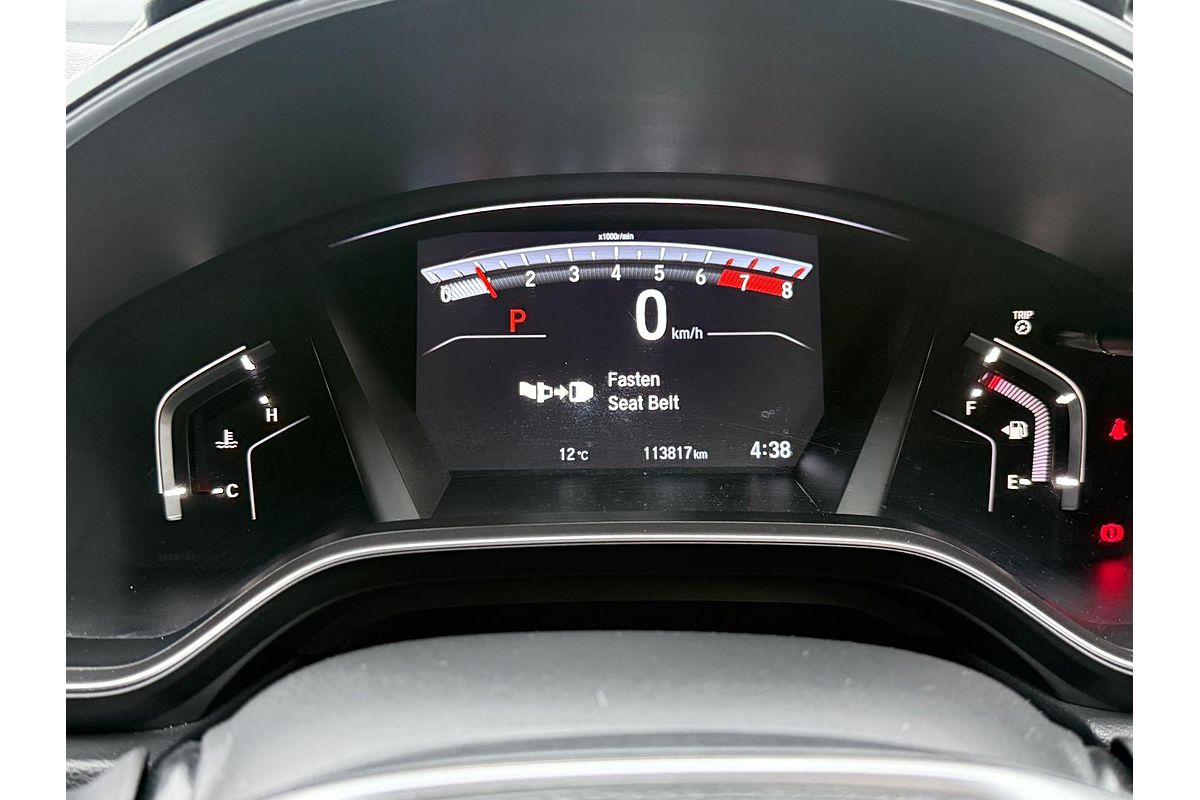2019 Honda CR-V VTi-LX RW