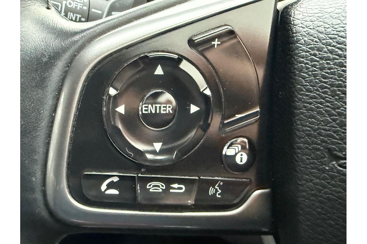 2019 Honda CR-V VTi-LX RW