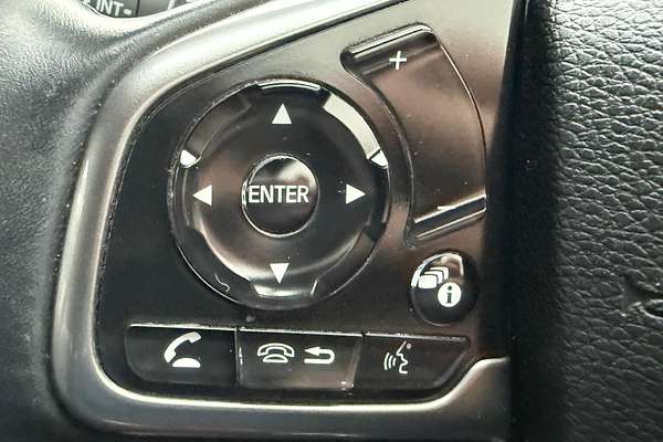 2019 Honda CR-V VTi-LX RW