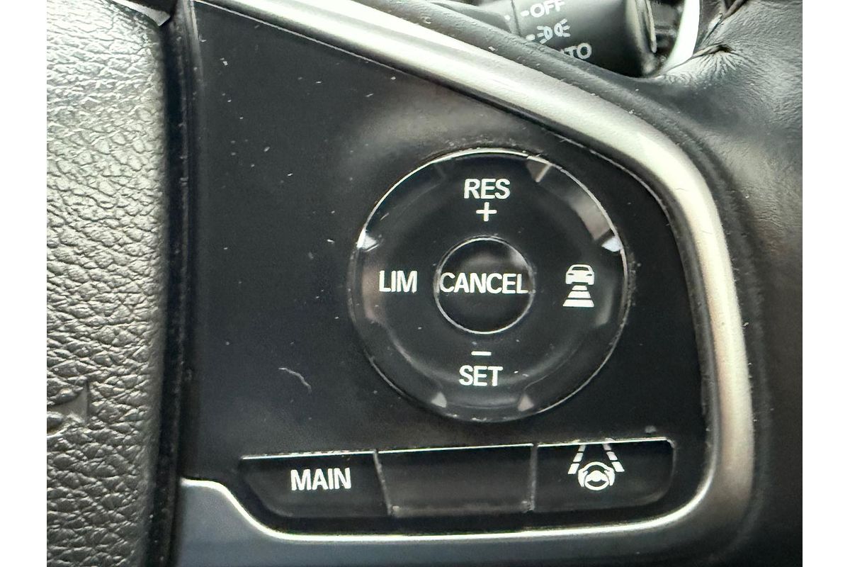 2019 Honda CR-V VTi-LX RW
