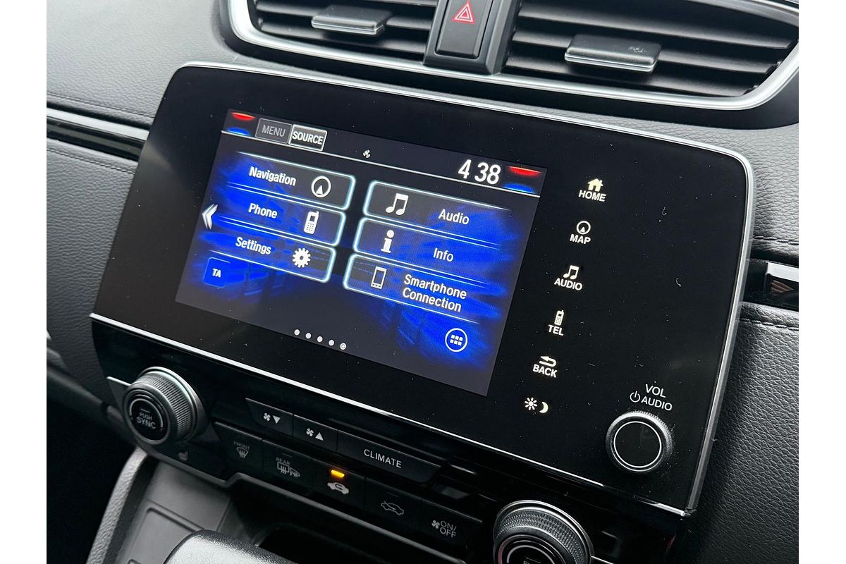2019 Honda CR-V VTi-LX RW