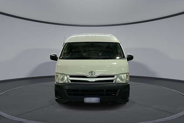 2011 Toyota Hiace Commuter TRH223R