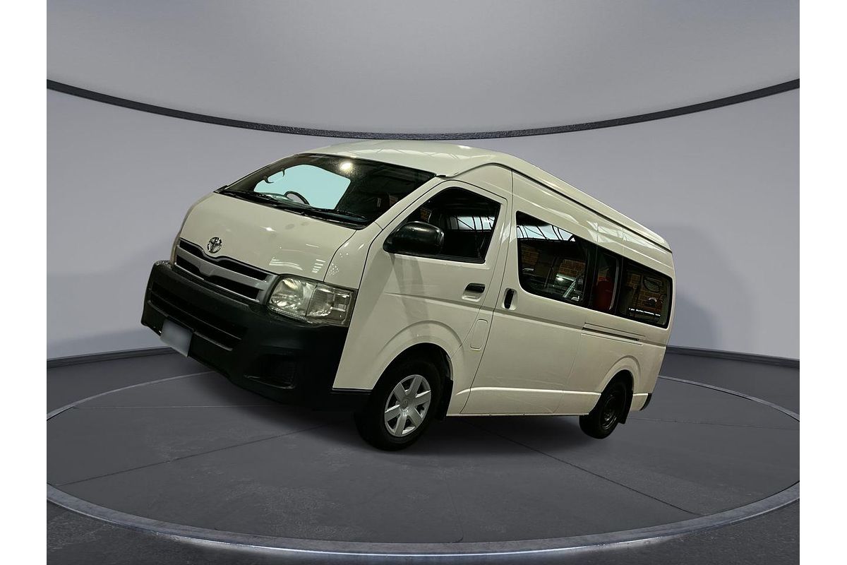 2011 Toyota Hiace Commuter TRH223R