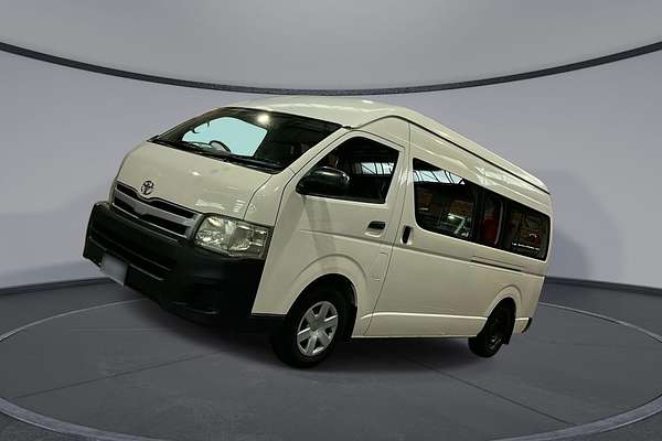 2011 Toyota Hiace Commuter TRH223R