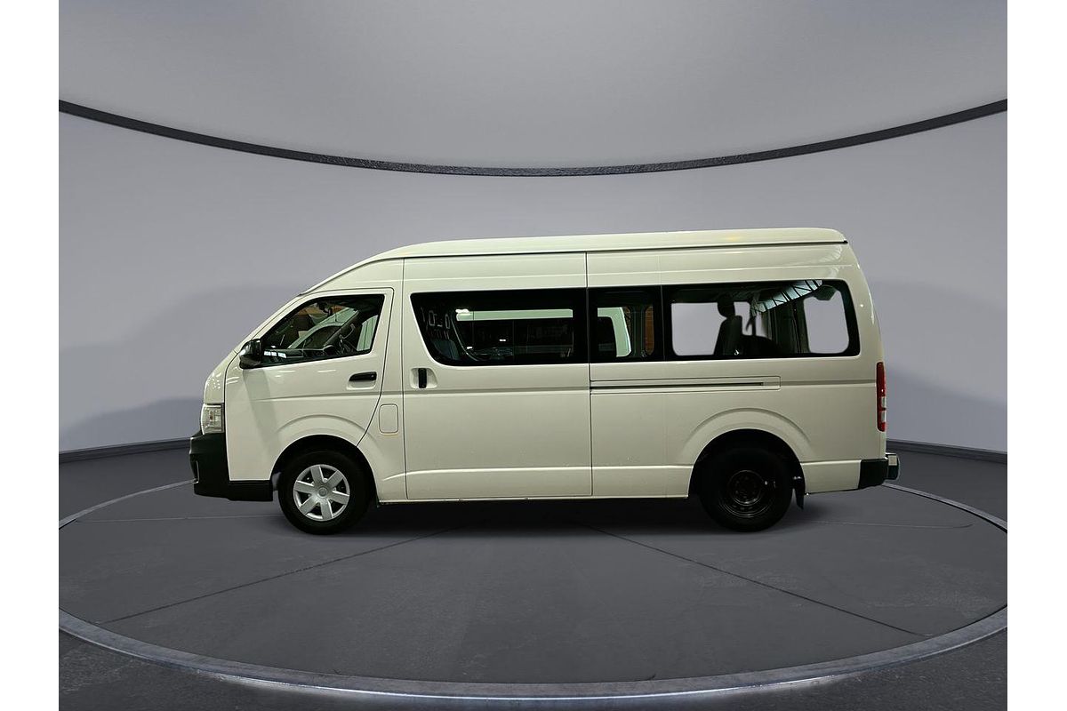 2011 Toyota Hiace Commuter TRH223R