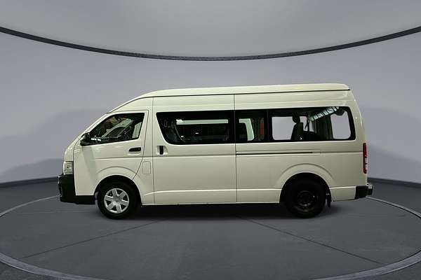 2011 Toyota Hiace Commuter TRH223R