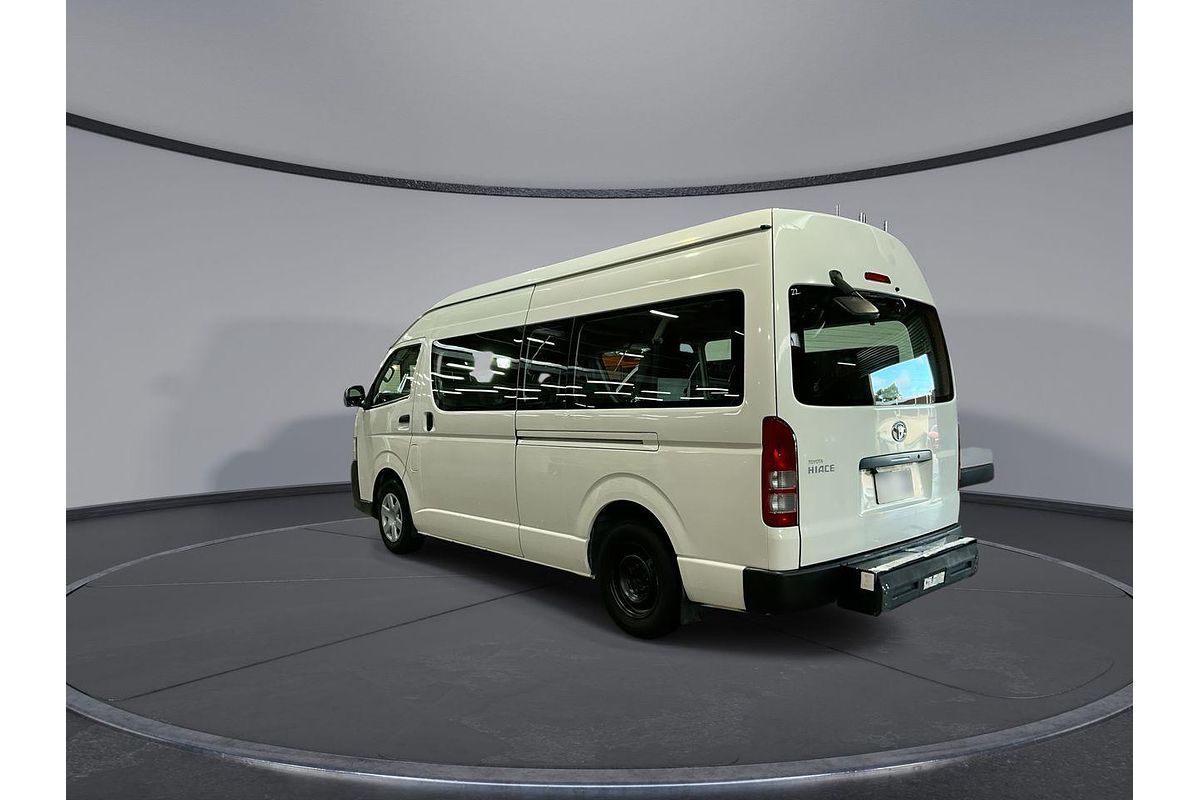 2011 Toyota Hiace Commuter TRH223R