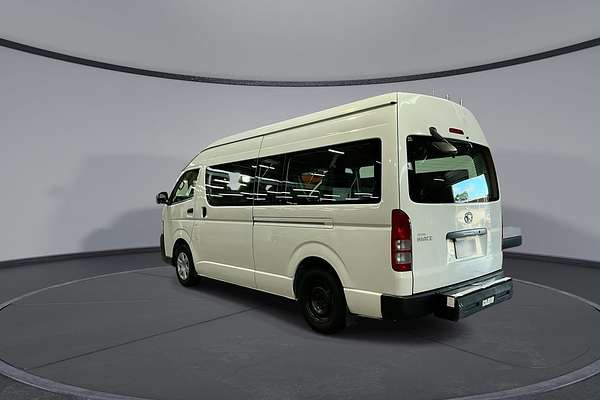 2011 Toyota Hiace Commuter TRH223R