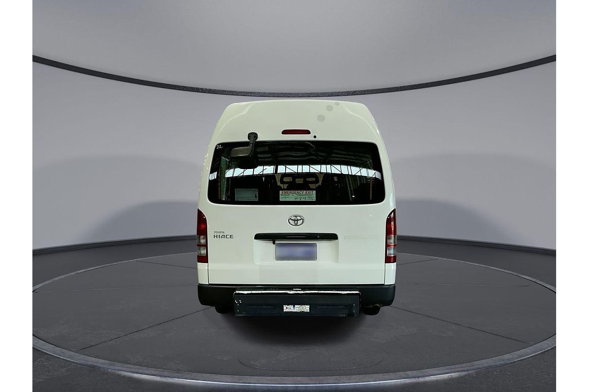 2011 Toyota Hiace Commuter TRH223R