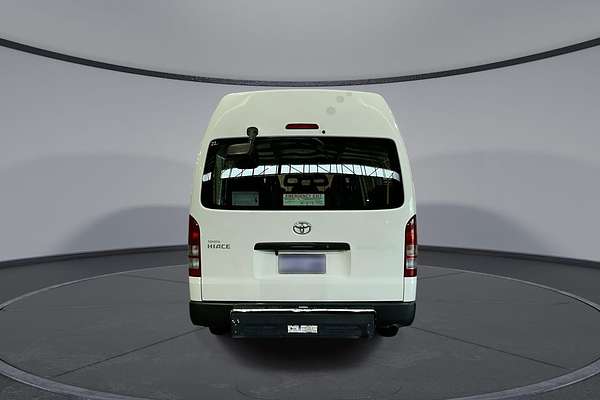2011 Toyota Hiace Commuter TRH223R