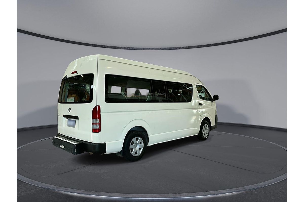 2011 Toyota Hiace Commuter TRH223R