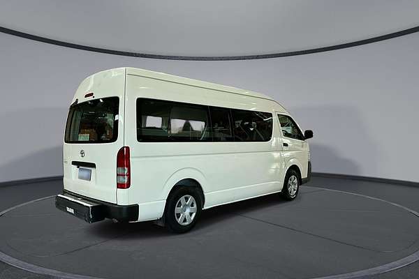 2011 Toyota Hiace Commuter TRH223R